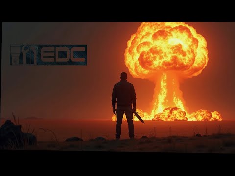 Видео: Апока́липсис EDC набор 2025❗️