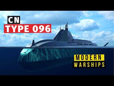 Видео: MODERN WARSHIPS | ОБЗОР | CN TYPE 096