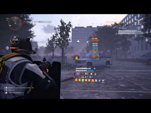 Видео: Tom Clancy's The Division 2 - Ответный Удар - Юго-Запад - Изгои - Героизм