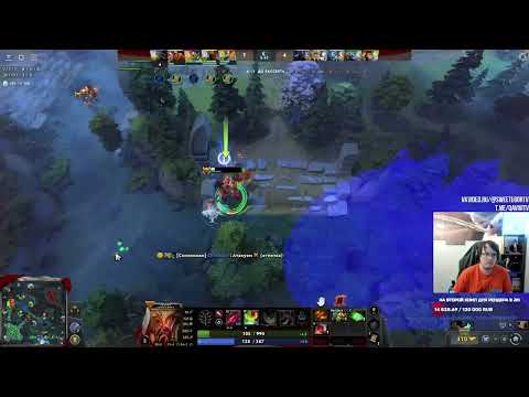 Видео: Dota 2! Legion Commander! Мощно поднимаю ММР! ⭐ Подпишись! ⭐