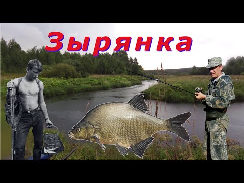 Видео: Большой секрет маленькой речки.