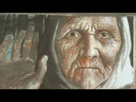 Видео: "Я - СТРАННИЦА..ТАК МЕНЯ И ПОМИНАЙТЕ.." БЛАЖЕННАЯ ЛЮБУШКА СУСАНИНСКАЯ..