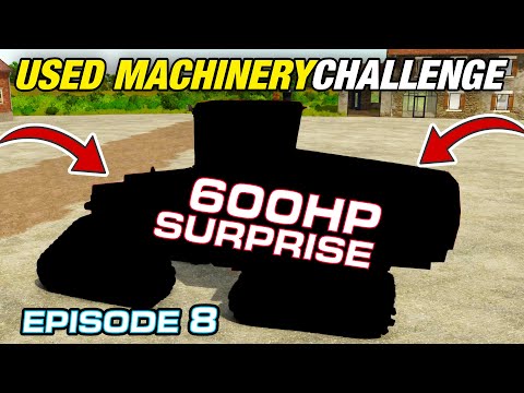 Видео: ДУМАЮ, ВЫ ЭТОГО НЕ ОЖИДАЛИ! - Farming Simulator 25 | Survival X4 - Эпизод 8