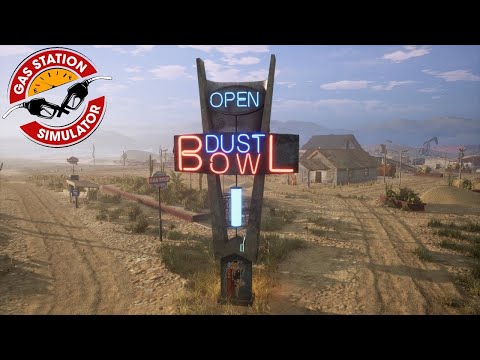 Видео: Новый лвл на заправке.(Играем в игру  Gas Station Simulator #7)