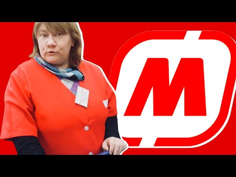Видео: НАГЛЫЕ РАБОТНИКИ МАГНИТ