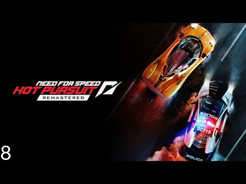 Видео: Need for Speed: Hot Pursuit-Прохождение [8] Подразделение: Контроль скоростного режима