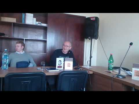Видео: Проф. др Владимир Димитријевић – представљање књиге ,,Тржиште или храм: Становиште Владимира Вујића“