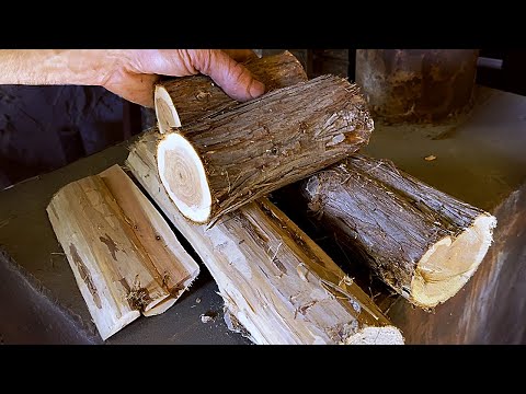 Видео: Як зробити дерев'яний ДЗВІНОЧОК. DIY.