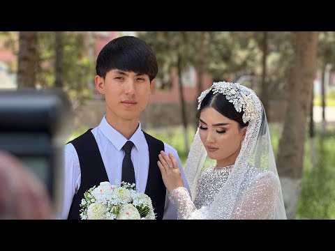 Видео: 📍 Хайтмырат & Лачын БАГТ ТОЙЫ/ ЧАСТЬ 1 / ТУРКМЕНСКАЯ СВАДЬБА В ТАДЖИКИСТАНЕ 😍 / @MEKANMEDIA