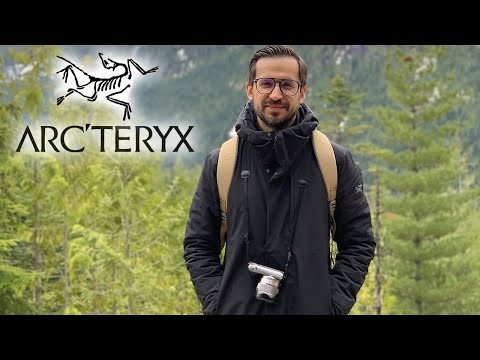 Видео: Почему Arcteryx Magnus лучшая куртка для теплой зимы