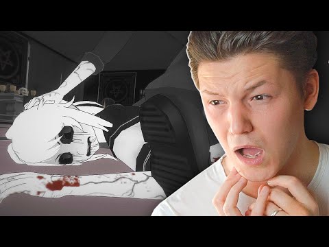 Видео: Никогда не повторяйте это в Yandere Simulator...