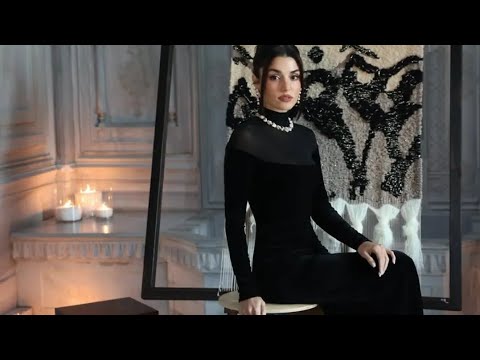 Видео: Прекрасная Ханде стала послом знаменитого итальянского бренда Pomellato, сияя как звезда