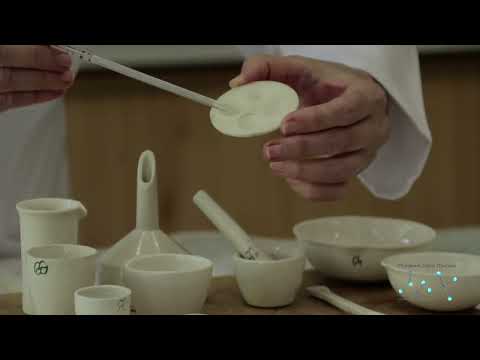 Видео: Який лабораторний посуд  використовують під час виконання хімічних дослідів?