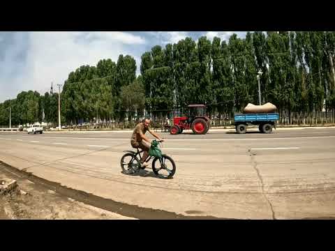 Видео: Алмалык.По Энгельса.(не полное видео)