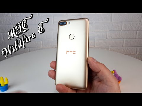 Видео: HTC Wildfire E - МИНУСЫ опыт использования