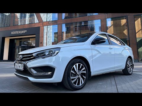 Видео: LADA VESTA NG: Лучше, чем иномарка?? Вердикт после 20.000км