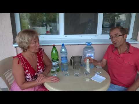 Видео: О чистой питьевой воде в Анапе 27.08.2017
