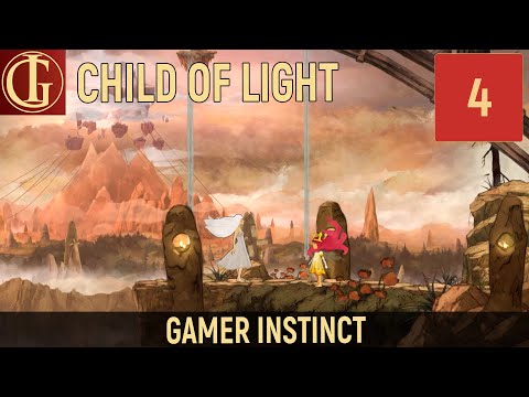 Видео: ПРОХОЖДЕНИЕ CHILD OF LIGHT | ЧАСТЬ 4 - СЕСТРА