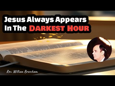 Видео: Вы все еще доверяете ему, когда ничто не имеет смысла? || Уильям Бранхам