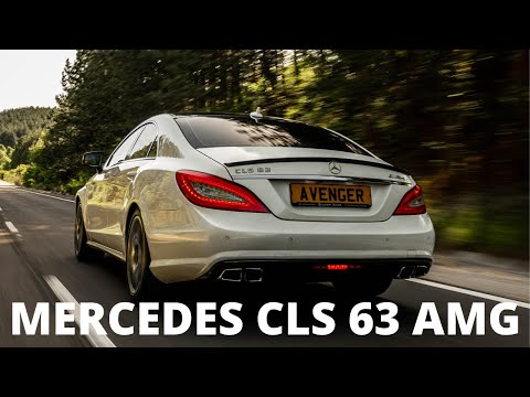 Видео: Mercedes CLS 63 AMG C218 Тест и Ревю | Последният истиснки AMG CLS?