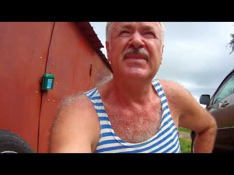 Видео: Lexus-стояночный тормоз.