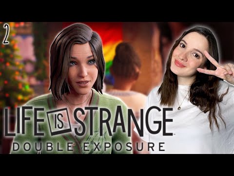 Видео: LIFE IS STRANGE DOUBLE EXPOSURE | Полное Прохождение ЛИС на Русском | Обзор | Стрим | Глава 2