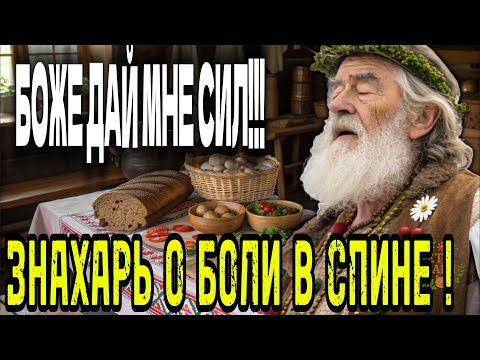 Видео: Спина перестала болеть! Пейте это неделю,  силы вернуться здоровье улучшается даже в 70 лет