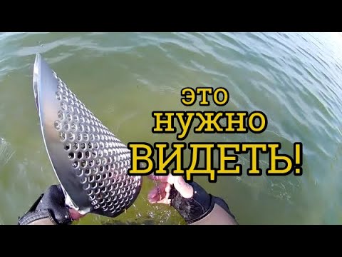 Видео: Вы только ПОСМОТРИТЕ-АДРЕНАЛИН от НАХОДОК ЗАШКАЛИВАЛ!СОБРАЛ МЕТАЛЛОИСКАТЕЛЕМ ВСЕ ЗОЛОТО ПОД ВОДОЙ!