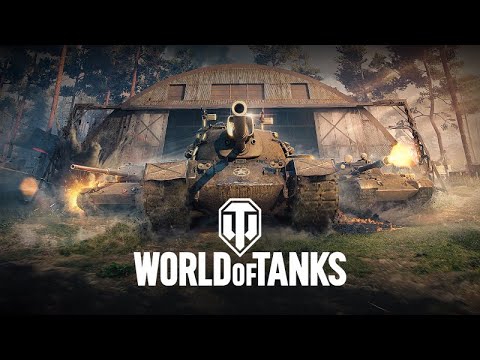 Видео: World of Tanks - прокачка 10 уровней, выполнение ЛБЗ 3.0