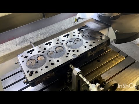 Видео: Ремонт двигуна ловол 1054. Частина друга.