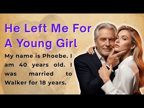 Видео: Очень интересная история | Он бросил меня ради девушки помоложе | Изучите английский через истори...