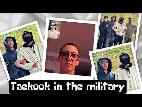 Видео: Taekook/Вигуки/ВиГу в Армии/Хронология [1/?]
