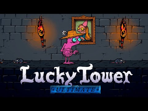 Видео: НАДЕЛ МУЖИК ШЛЯПУ, А ОНА ЕМУ КАК РАЗ | Lucky Tower Ultimate #1