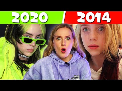 Видео: ВОКАЛ ПЕВЦОВ ДО СЛАВЫ И ПОСЛЕ :D