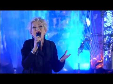 Видео: Ирина Богушевская "Песенка на память" 27.09.2014