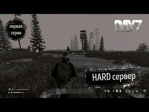 Видео: DayZ  прохождение (1) -1000 репутации #выживание #дейз