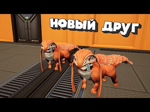 Видео: КАЧАЮ НЕФТЬ и РАЗВОЖУ СОБАК Satisfactory