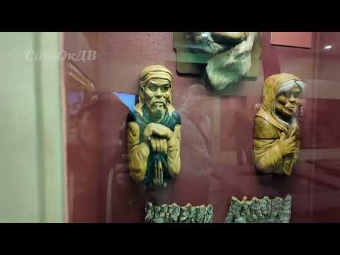 Видео: Владивосток. Такого мы еще не видели. Пошли в музей и не пожалели...