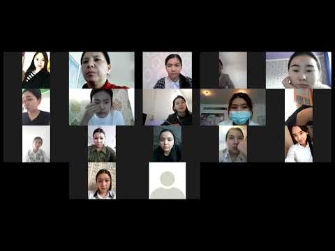 Видео: Көпкомпонентті құрмалас сөйлем