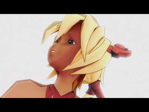 Видео: АНИМЕ СЛЕШЕР (1) ► X-Blades