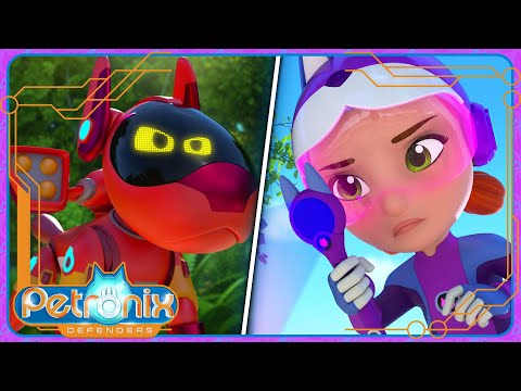 Видео: Петроникс | 🌎 Сборник 6 🐾 | Сезон 1