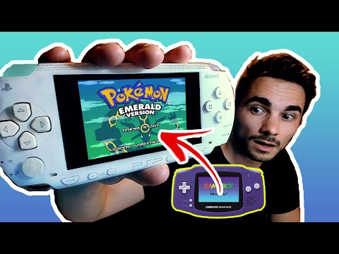 Видео: Модернизация PSP в 2025 году — это ЛЕГКО | Полное руководство по моддингу ARK4