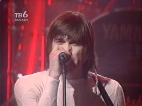 Видео: Сплин "Maxidrom 1999"