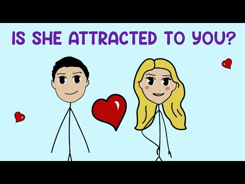 Видео: Вот в чем дело: действительно ли ты ей нравишься?