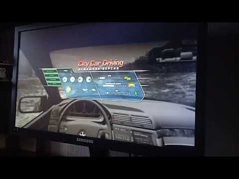 Видео: Рп в City car driving