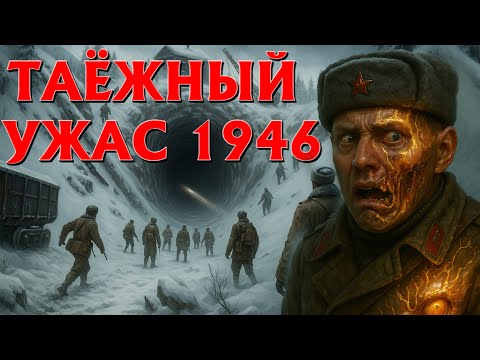 Видео: Шахтёры нашли нечто под землёй. НКВД прибыло. Начался кошмар… ТАЁЖНАЯ ШАХТА №7 | ТАЁЖНЫЕ ИСТОРИИ.