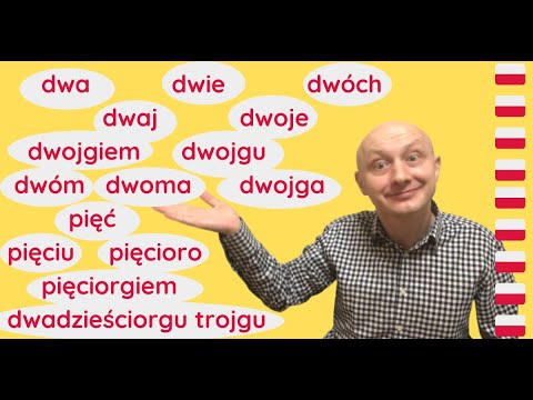 Видео: А ты что выберешь? 🇵🇱 Польские числительные