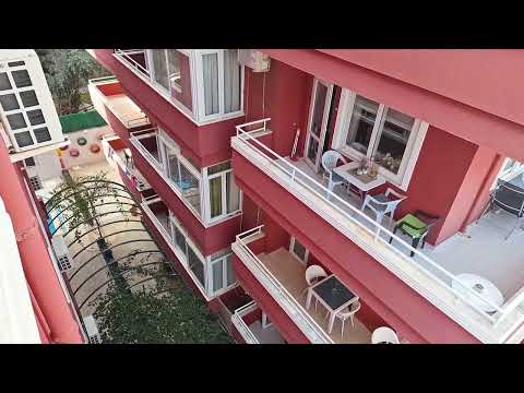 Видео: Обзор Twin Apart Hotel (Comfort Apartment)   в Аланье