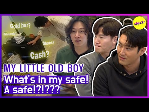 Видео: [ГОРЯЧИЕ КЛИПЫ] [МОЙ МАЛЕНЬКИЙ МАЛЬЧИК] Что в моем сейфе!? (АНГЛИЙСКИЕ СУБТИТРЫ)