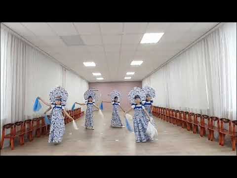 Видео: МБДОУ Детский сад 189. Детский танец "Матушка Земля", ансамбль "Мечта"